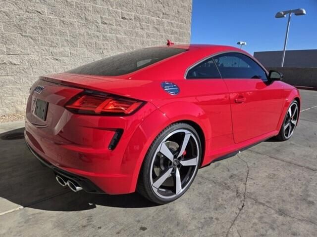 2022 Audi TTS Coupe Base