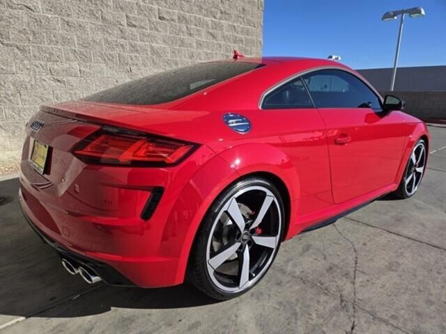 2022 Audi TTS Coupe Base