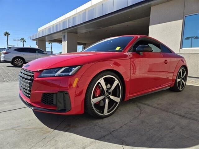 2022 Audi TTS Coupe Base