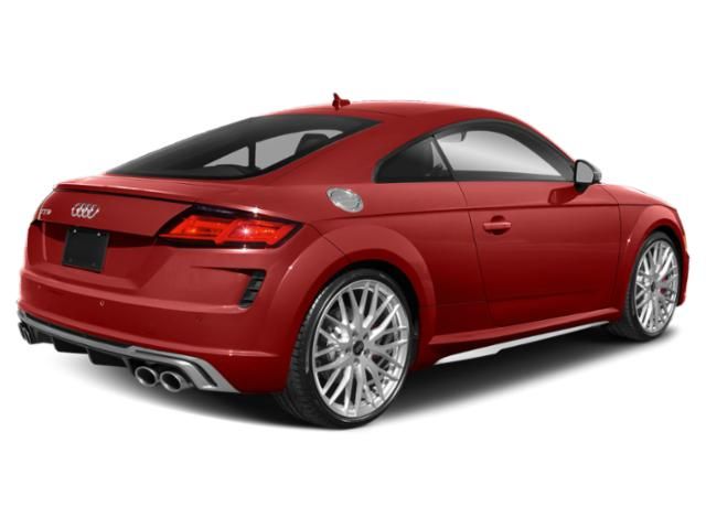 2022 Audi TTS Coupe Base