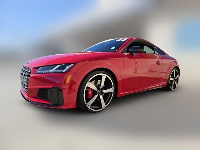 2022 Audi TTS Coupe Base