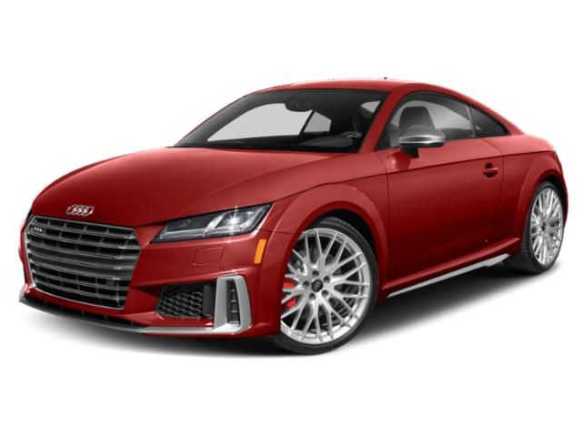 2022 Audi TTS Coupe Base