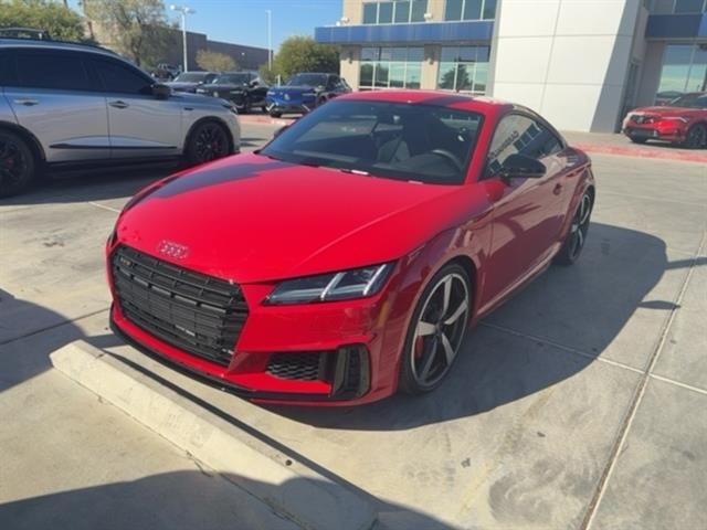 2022 Audi TTS Coupe Base