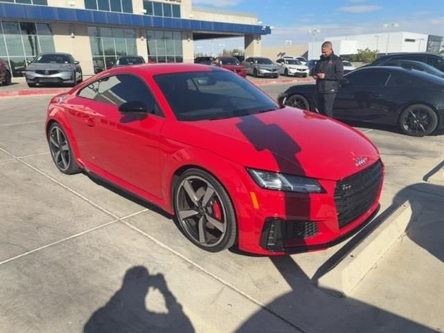 2022 Audi TTS Coupe Base