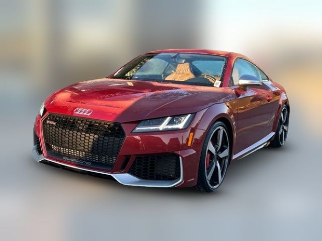 2022 Audi TT RS Coupe Base