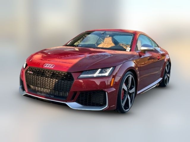 2022 Audi TT RS Coupe Base