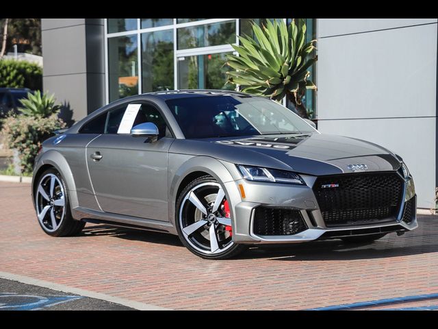 2022 Audi TT RS Coupe Base