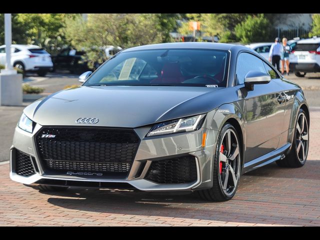 2022 Audi TT RS Coupe Base