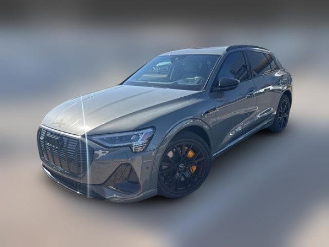 2022 Audi e-tron Chronos