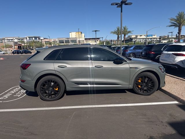 2022 Audi e-tron Chronos
