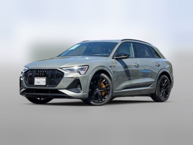 2022 Audi e-tron Chronos
