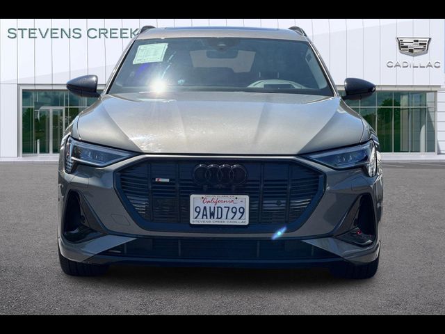 2022 Audi e-tron Chronos