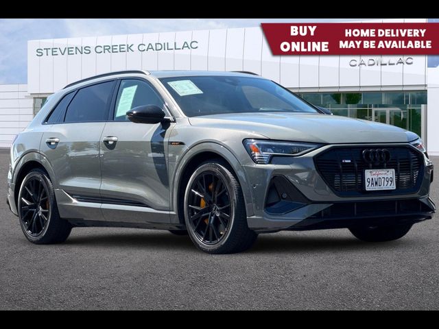2022 Audi e-tron Chronos