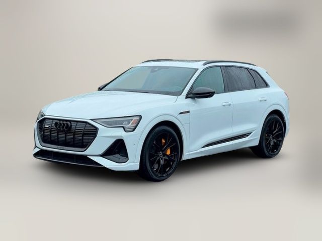 2022 Audi e-tron Chronos