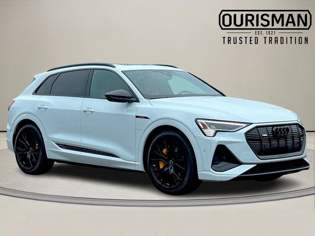 2022 Audi e-tron Chronos