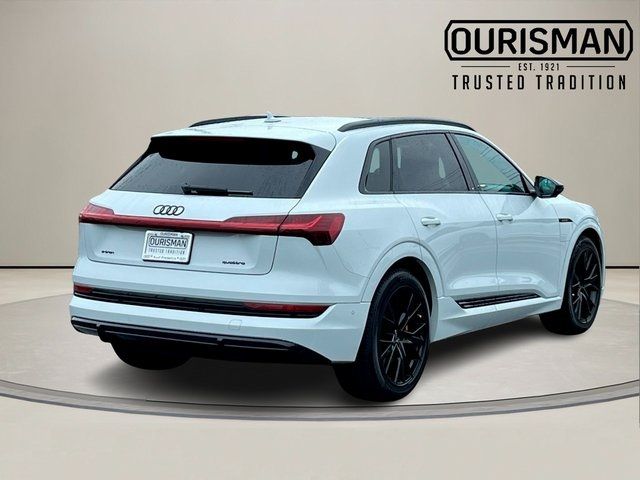 2022 Audi e-tron Chronos