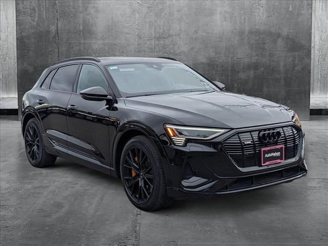 2022 Audi e-tron Chronos