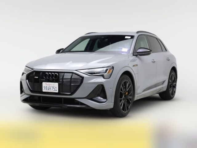 2022 Audi e-tron Chronos