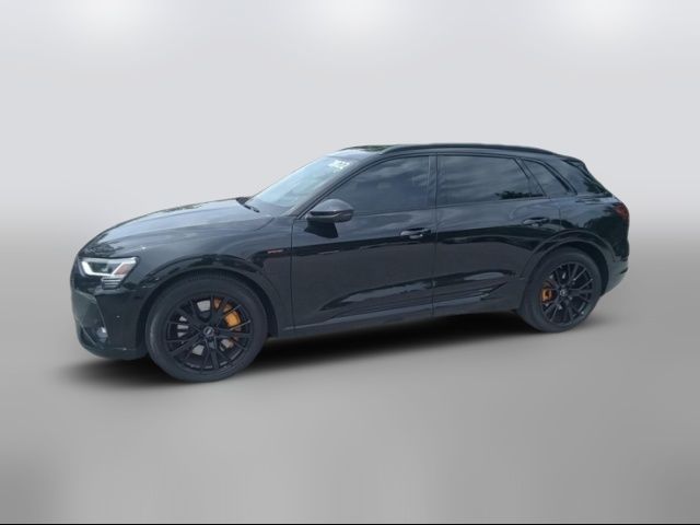 2022 Audi e-tron Chronos