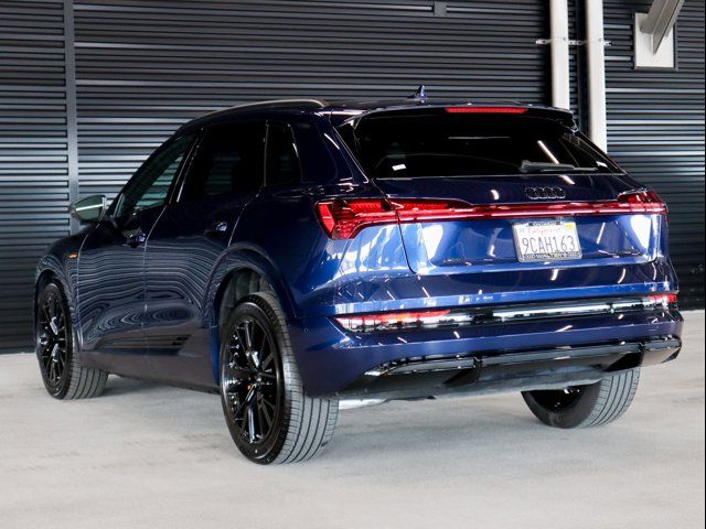 2022 Audi e-tron Chronos