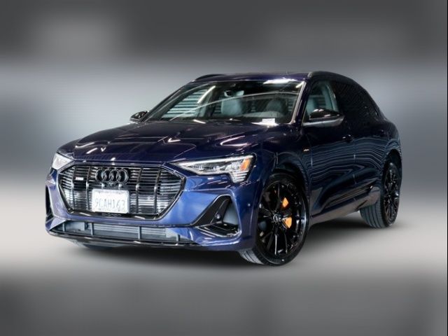 2022 Audi e-tron Chronos