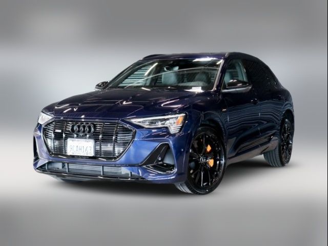 2022 Audi e-tron Chronos