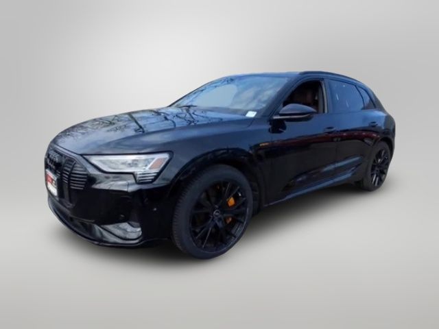 2022 Audi e-tron Chronos
