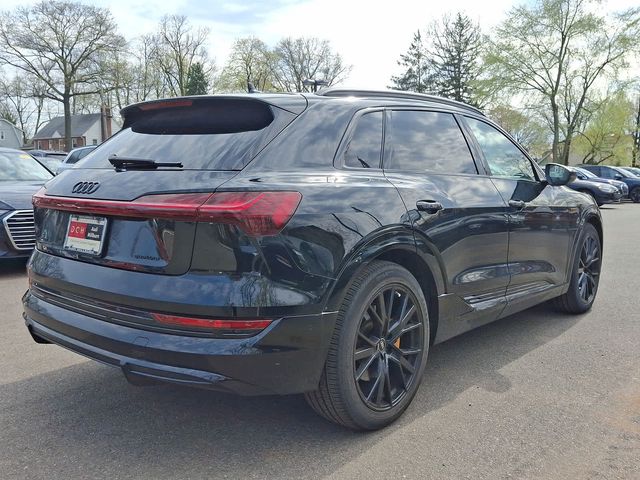 2022 Audi e-tron Chronos