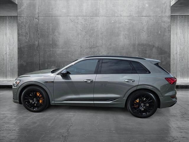 2022 Audi e-tron Chronos