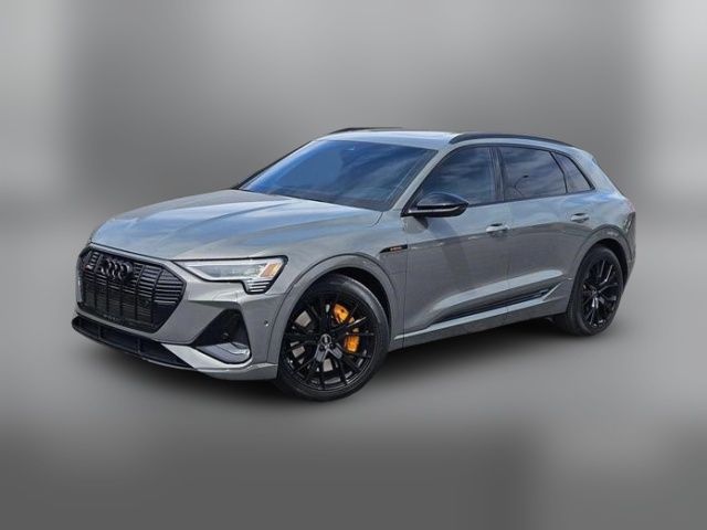 2022 Audi e-tron Chronos