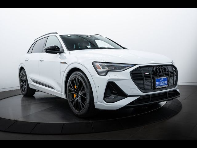 2022 Audi e-tron Chronos