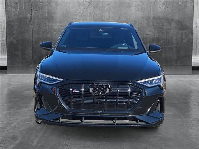 2022 Audi e-tron Chronos