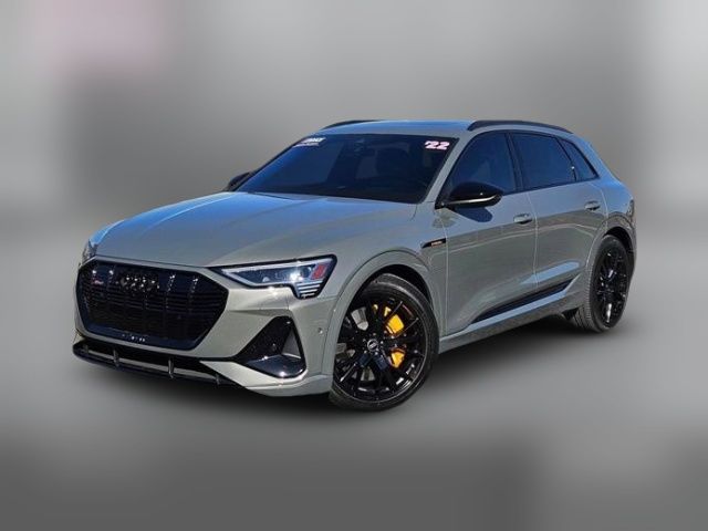 2022 Audi e-tron Chronos