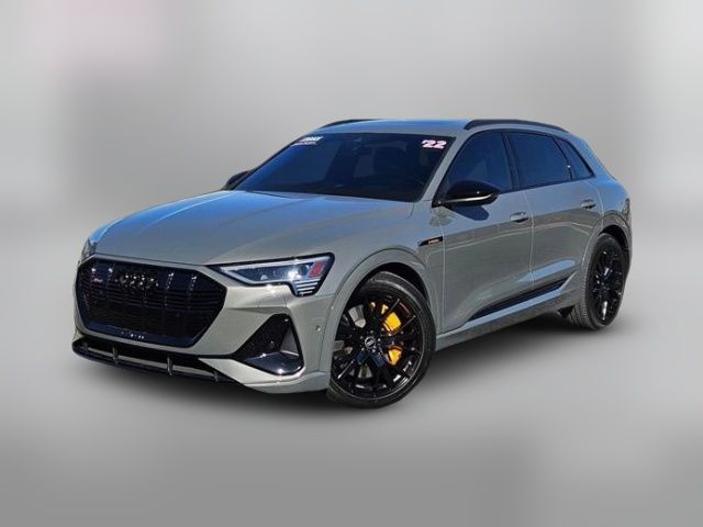 2022 Audi e-tron Chronos