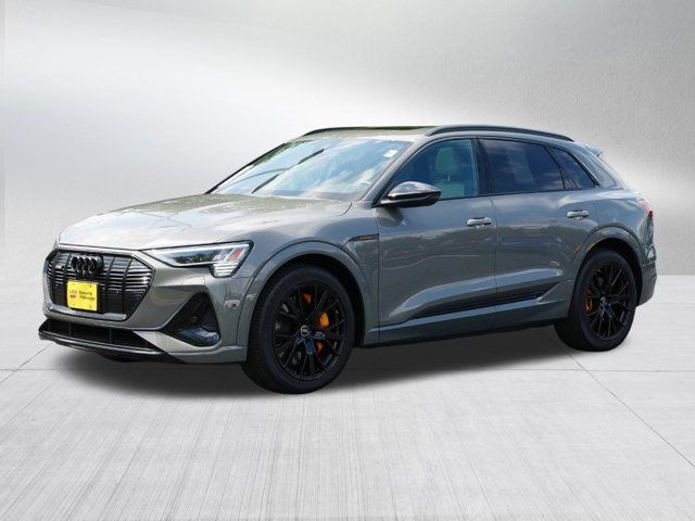 2022 Audi e-tron Chronos