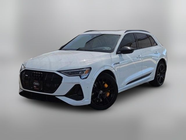 2022 Audi e-tron Chronos