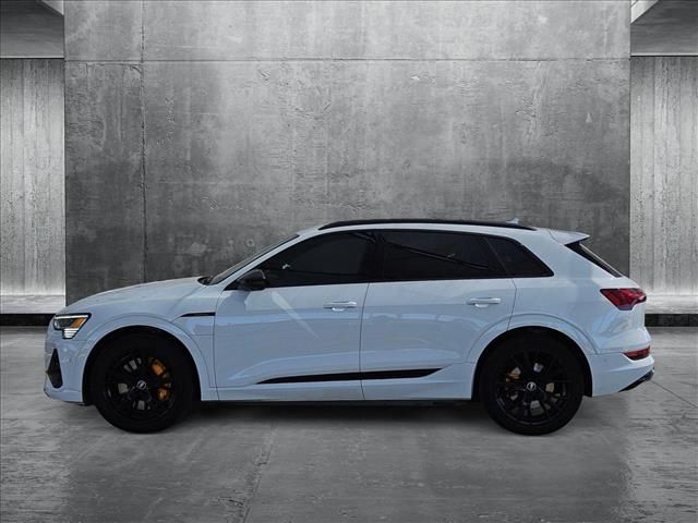 2022 Audi e-tron Chronos