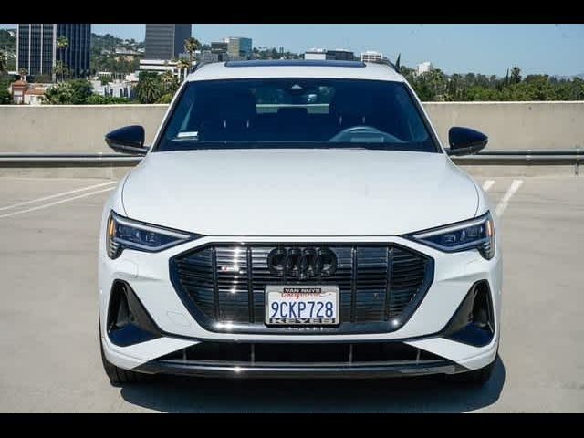 2022 Audi e-tron Chronos