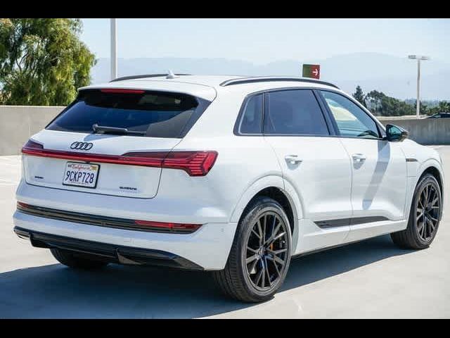 2022 Audi e-tron Chronos