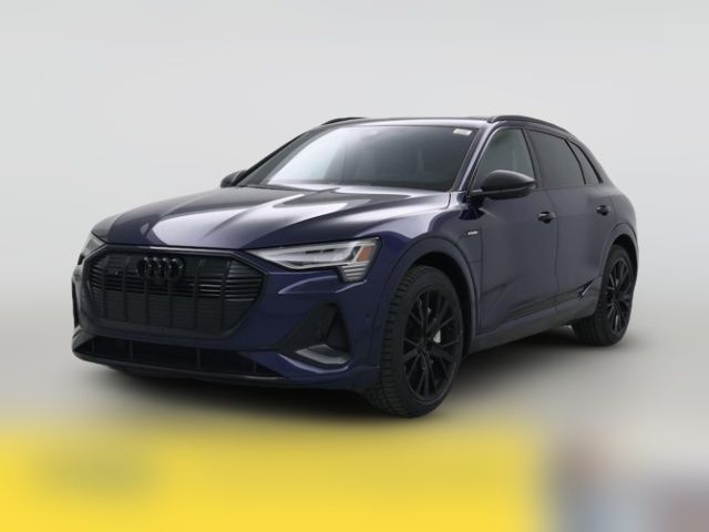 2022 Audi e-tron Chronos
