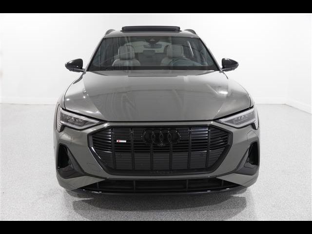 2022 Audi e-tron Chronos
