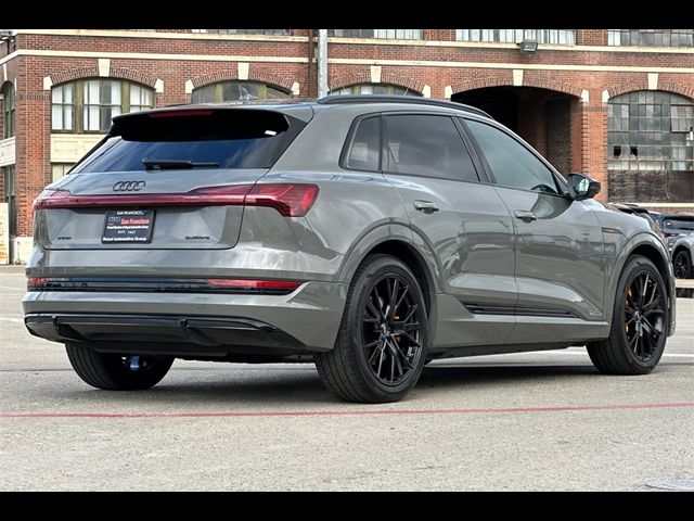 2022 Audi e-tron Chronos
