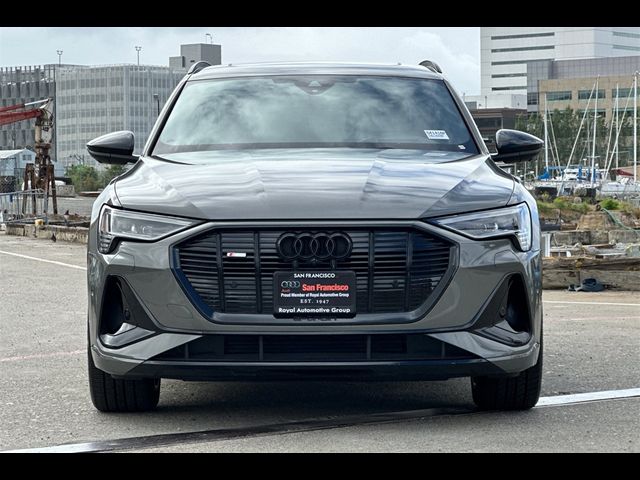 2022 Audi e-tron Chronos