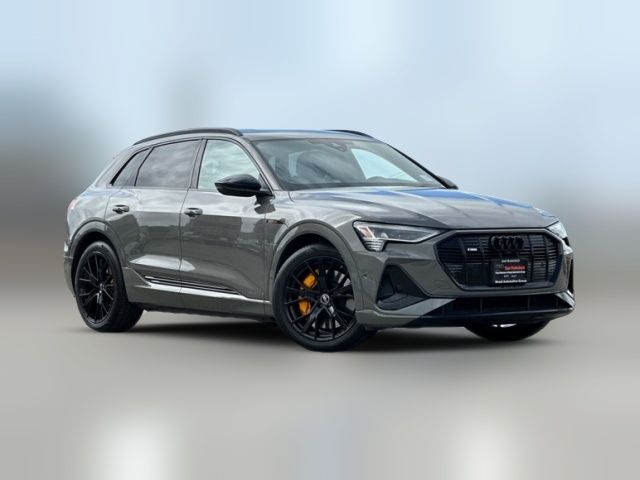 2022 Audi e-tron Chronos