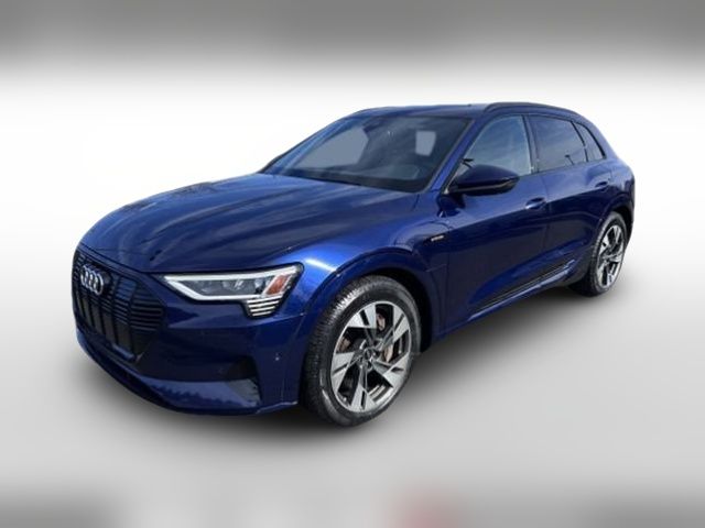 2022 Audi e-tron Premium