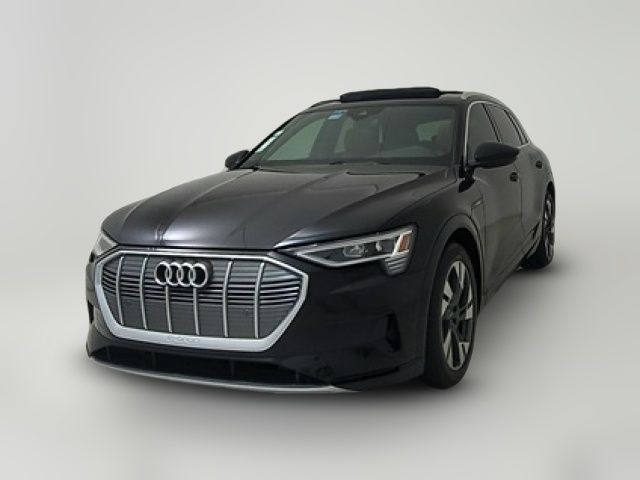 2022 Audi e-tron Premium
