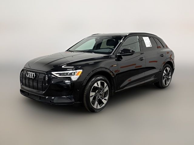 2022 Audi e-tron Premium