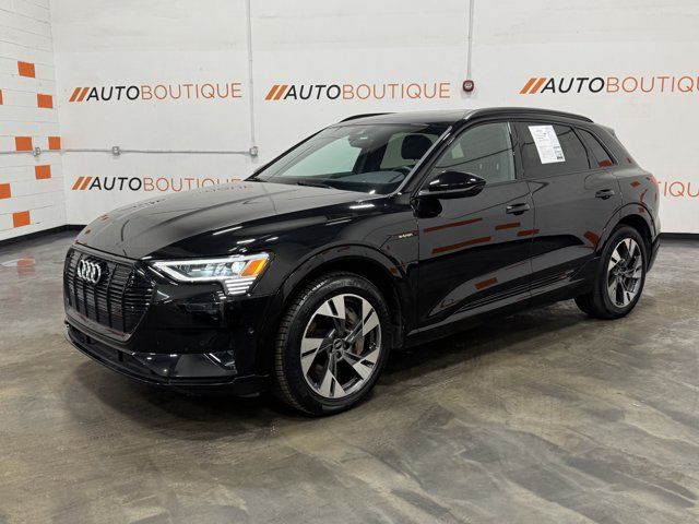 2022 Audi e-tron Premium
