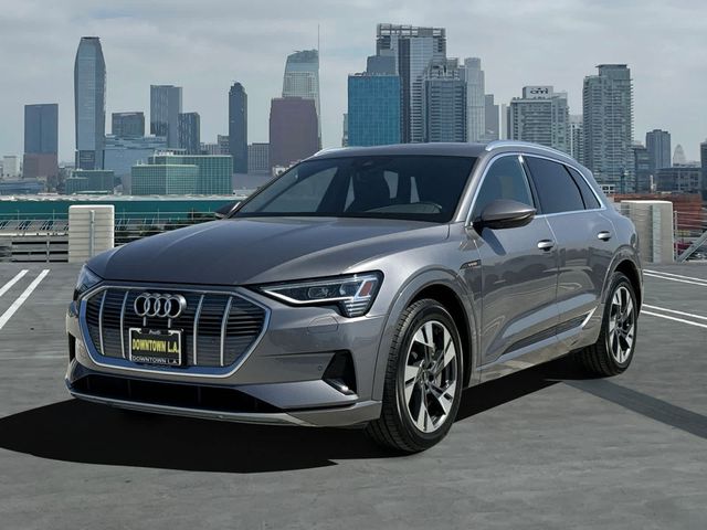 2022 Audi e-tron Premium