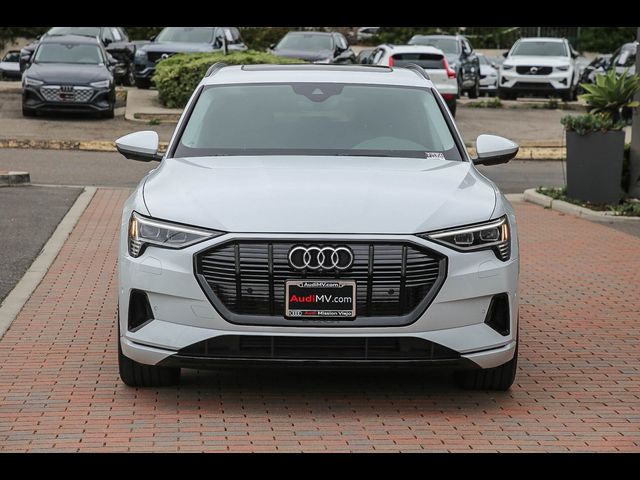 2022 Audi e-tron Premium